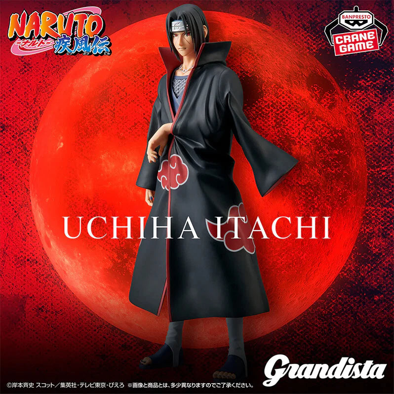 Naruto Shippuden - Itachi Uchiha - Grandista
