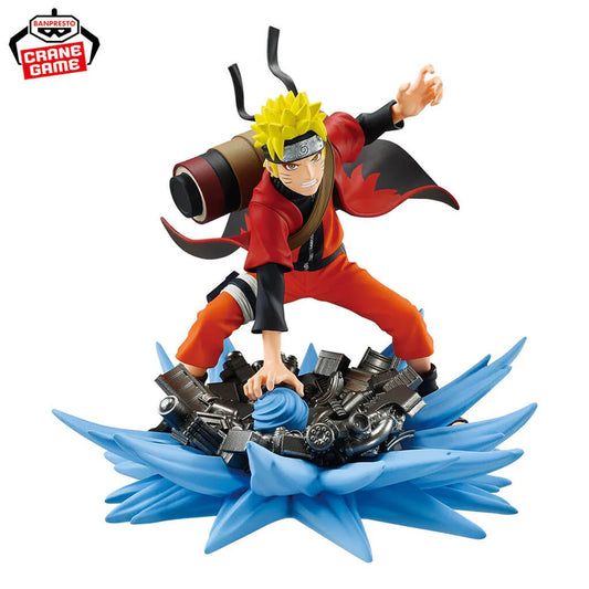 NARUTO SHIPPUDEN - NARUTO UZUMAKI MEMORABLE SAGA