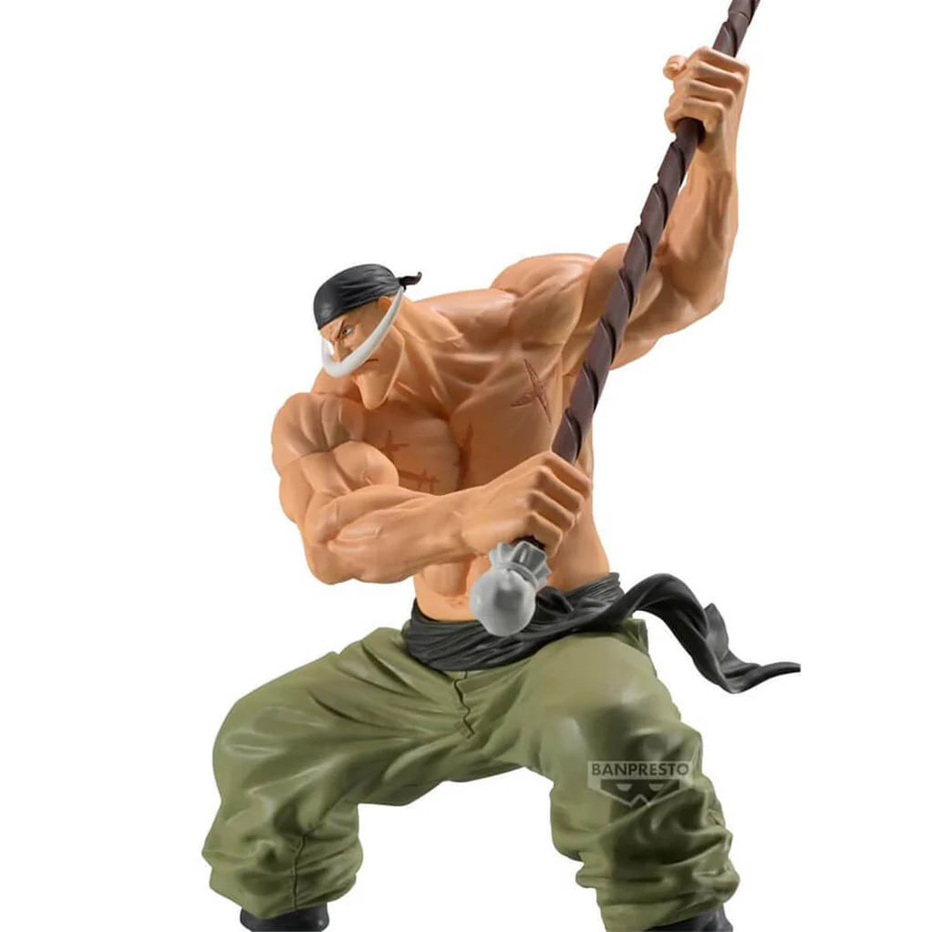 ONE PIECE - EDWARD NEWGATE GRANDISTA