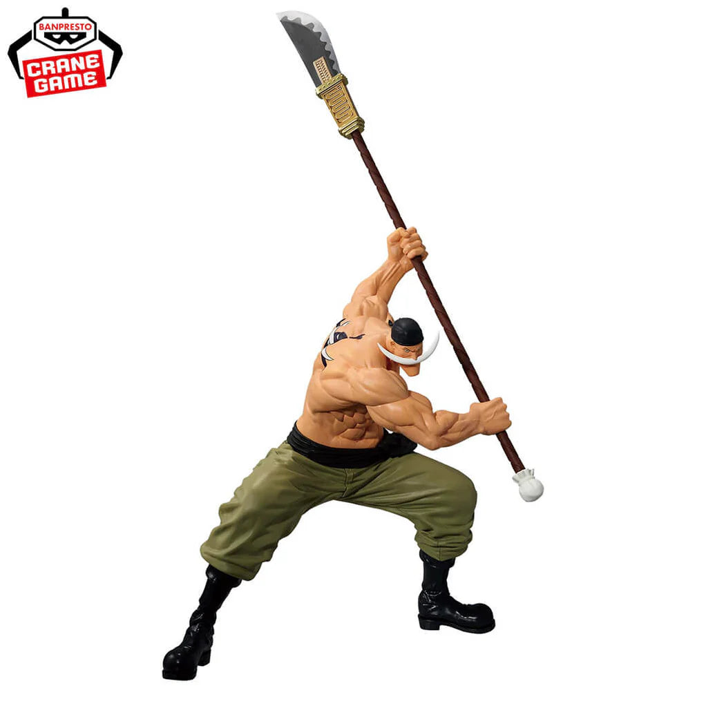 ONE PIECE - EDWARD NEWGATE GRANDISTA