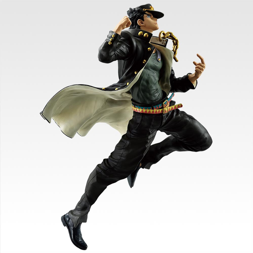 Kuji Jojo's Bizzare Adventure - Kujo Jotaro