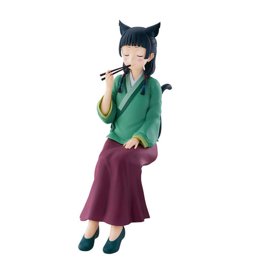 THE APOTHECARY DIARIES - MAOMAO POISON TASTE FIGURE