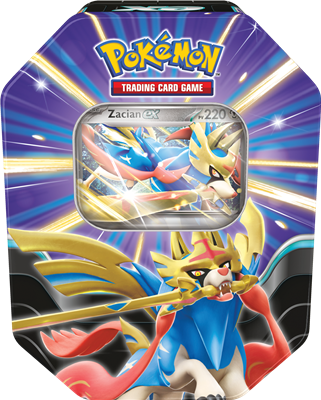 Pokémon - Pokébox Légendes Tranchantes FR