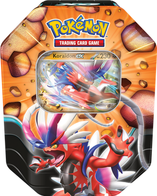Pokémon - Pokébox Légendes Tranchantes FR