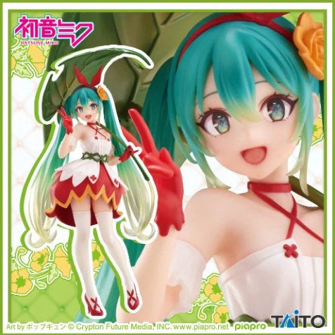 HATSUNE MIKU - THUMBELINA WONDERLAND